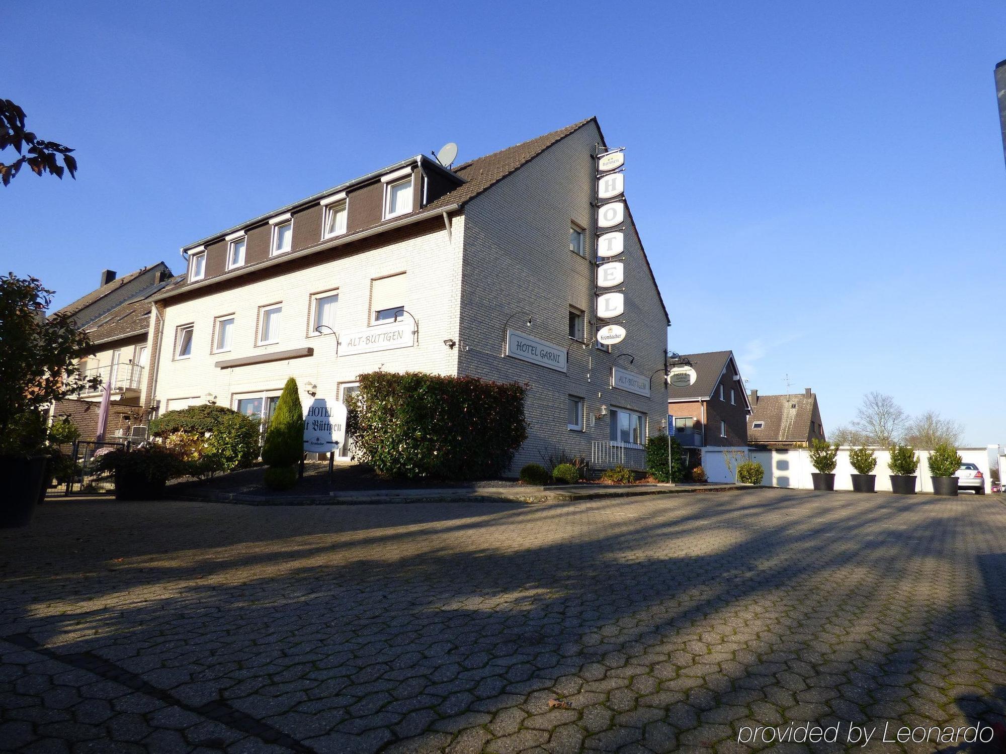 Hotel Alt Buttgen Kaarst Exteriér fotografie